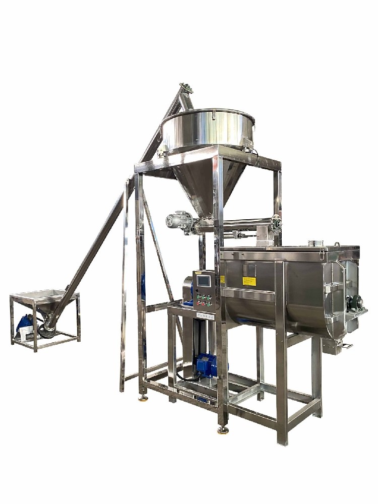 混合機(jī)專用螺旋上料機(jī)-螺旋提升機(jī)定制-免費(fèi)設(shè)計(jì)
