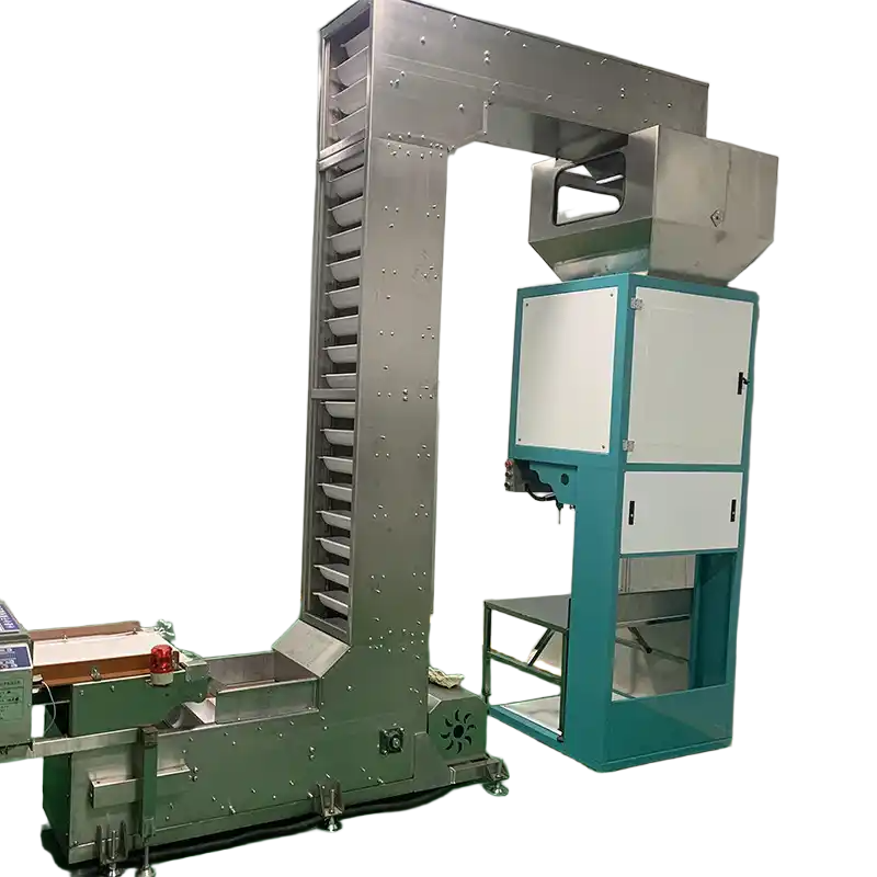 玉溪Z型上料機(jī)